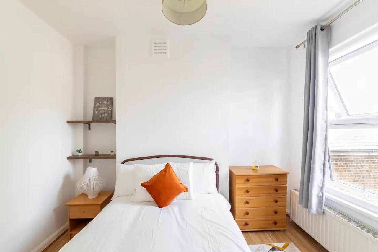 Large, Bright And Spacious 3 Bed Flat In London Exterior foto